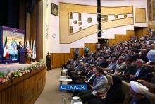 گزارش تصویری/ مراسم رونمایی از فاز نخست شبکه‌ی ملی اطلاعات