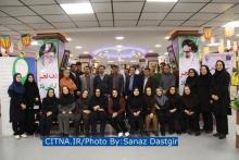 گزارش تصویری/ گرامیداشت بهار انقلاب در دانشکده پست و مخابرات