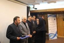 گزارش تصویری/ مراسم گرامیداشت آغار سال تحصیلی دانشکده پست و مخابرات