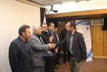 گزارش تصویری/ مراسم گرامیداشت آغار سال تحصیلی دانشکده پست و مخابرات