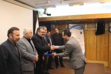 گزارش تصویری/ مراسم گرامیداشت آغار سال تحصیلی دانشکده پست و مخابرات