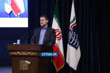 گزارش تصویری سیتنا از مراسم تودیع و معارفه‌ی مدیرعامل زیرساخت