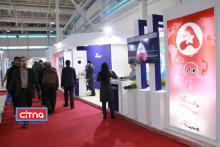 گزارش تصویری از آخرین روز نوزدهمین نمایشگاه بین المللی ایران تلکام