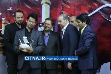 گزارش تصویری/ بازدید مدیرعامل شرکت پست از دانشکده‌ی پست و مخابرات