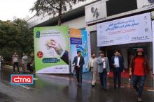 گزارش تصویری از آخرین روز نوزدهمین نمایشگاه بین المللی ایران تلکام