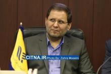 گزارش تصویری/ بازدید مدیرعامل شرکت پست از دانشکده‌ی پست و مخابرات