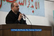 گزارش تصویری/ برگزاری مراسم گرامیداشت دهه فجر در دانشکده پست و مخابرات