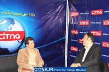 گزارش تصویری/ بیست و دومین نمایشگاه مطبوعات از لنز دوربین سیتنا