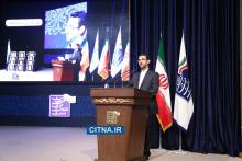 گزارش تصویری سیتنا از مراسم تودیع و معارفه‌ی مدیرعامل زیرساخت