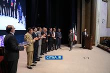 گزارش تصویری سیتنا از مراسم تودیع و معارفه‌ی مدیرعامل زیرساخت