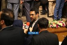 گزارش تصویری سیتنا از مراسم تودیع و معارفه‌ی مدیرعامل زیرساخت