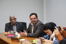 گزارش تصویری سیتنا از مراسم گشایش رسمی کال سنتر شهروندی و جشن دو میلیونی شدن کاربران سامانه "تهران من"