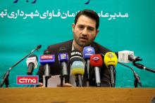 گزارش تصویری/ نشست خبری دومین همایش و نمایشگاه بین‌المللی «تهران هوشمند» 
