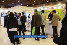 گزارش تصویری از حضور شرکت اینفوتک در نمایشگاه تراکنش