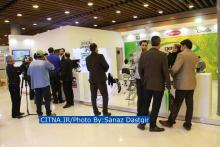 گزارش تصویری از حضور شرکت اینفوتک در نمایشگاه تراکنش
