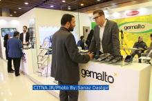 گزارش تصویری از حضور شرکت اینفوتک در نمایشگاه تراکنش