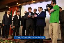 گزارش تصویری سیتنا/ بهره برداری از "سامانه نمایش درخواستی" (VOD)