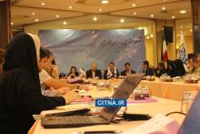 گزارش تصویری/ کارگاه آموزشی مشترک دانشکده‌ی مخابرات و ITU با عنوان پهن باند بی‌سیم