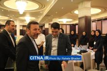 بازدید دکتر واعظی از کارگاه آموزشی بین‌المللی اینترنت اشیاء