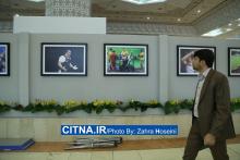 گزارش تصویری از حواشی نخستین روز بیست و دومین نمایشگاه مطبوعات 