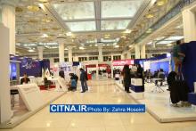 گزارش تصویری از حواشی نخستین روز بیست و دومین نمایشگاه مطبوعات 