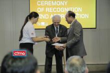 ایرانی‌ها در بین منتخبان برتر نمایشگاه ITU مجارستان قرار گرفتند/ "سیتنا" در بین مجریان برتر پاویون‌های کشورها؛ ITMC در بین غرفه‌های منتخب فعال نمایشگاه؛ "مهیمن" شرکت منتخب در حوزه‌ی بهره‌گیری نوآورانه از ICT 