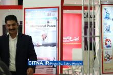 گزارش تصویری از حواشی نخستین روز بیست و دومین نمایشگاه مطبوعات 