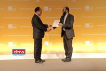 پروژه‌ی شرکت مهیمن در رویداد بین المللی ITU مجارستان، منتخب اول در بین طرح‌های SMEها شد