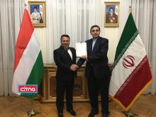 تقدیر سفیر ایران در مجارستان از منتخبان ایرانی‌ در نمایشگاه ITU بوداپست (+تصاویر)