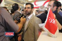 گزارش تصویری سیتنا از حضور وزیر ارتباطات در نمایشگاه مطبوعات