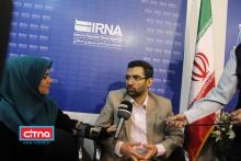 گزارش تصویری سیتنا از حضور وزیر ارتباطات در نمایشگاه مطبوعات