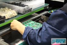 گزارشی از خط تولیدات سامسونگ در ایران (+تصاویر)