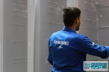 گزارشی از خط تولیدات سامسونگ در ایران (+تصاویر)