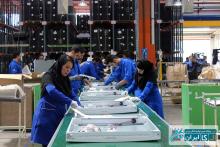 گزارشی از خط تولیدات سامسونگ در ایران (+تصاویر)