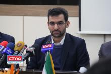 گزارش تصویری/ حضور وزیر و مدیران ارشد وزارت ارتباطات در صبحانه‌ی کاری اتاق بازرگانی