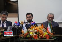 گزارش تصویری/ حضور وزیر و مدیران ارشد وزارت ارتباطات در صبحانه‌ی کاری اتاق بازرگانی