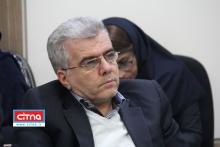 گزارش تصویری/ حضور وزیر و مدیران ارشد وزارت ارتباطات در صبحانه‌ی کاری اتاق بازرگانی