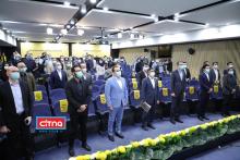 گزارش تصویری سیتنا از مراسم چهاردهمین سال‌روز راه‌اندازی شبکه تلفن‌همراه ایرانسل