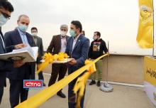 گزارش تصویری سیتنا از مراسم راه‌اندازی سومین سایت 5G ایران