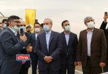 گزارش تصویری سیتنا از مراسم راه‌اندازی سومین سایت 5G ایران