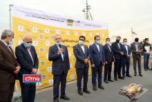 گزارش تصویری سیتنا از مراسم راه‌اندازی سومین سایت 5G ایران