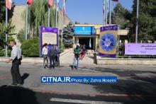 گزارش تصویری سیتنا از مراسم افتتاح هفدهمین نمایشگاه تلکام