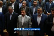 گزارش تصویری سیتنا از مراسم افتتاح هفدهمین نمایشگاه تلکام