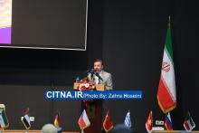 گزارش تصویری سیتنا از مراسم افتتاح هفدهمین نمایشگاه تلکام