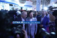 گزارش تصویری سیتنا/ بازدید چندین ساعته‌ی وزیر ارتباطات از نمایشگاه ایران تلکام ۲۰۱۶