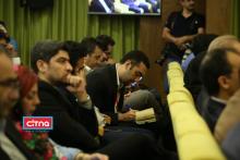 گزارش تصویری/ رویداد ارائه‌ی نیازهای فناورانه تعمیر و نگهداری هواپیما