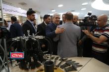 گزارش تصویری/ رویداد ارائه‌ی نیازهای فناورانه تعمیر و نگهداری هواپیما