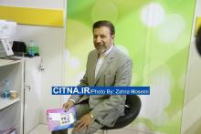 گزارش تصویری سیتنا/ بازدید چندین ساعته‌ی وزیر ارتباطات از نمایشگاه ایران تلکام ۲۰۱۶