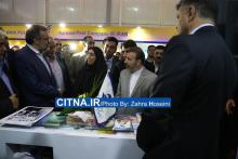 گزارش تصویری سیتنا/ بازدید چندین ساعته‌ی وزیر ارتباطات از نمایشگاه ایران تلکام ۲۰۱۶