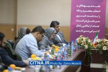 گزارش تصویری/ نشست خبری مدیرعامل رایتل در الکامپ